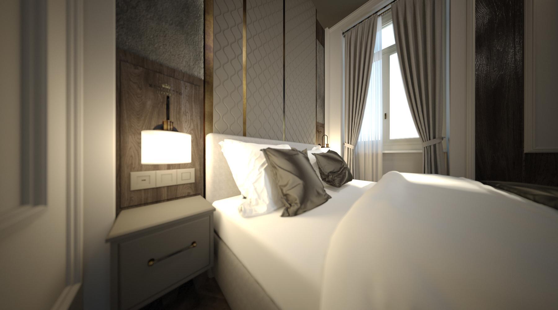 King Othon Boutique Hotel นาฟปลิโอ ภายนอก รูปภาพ