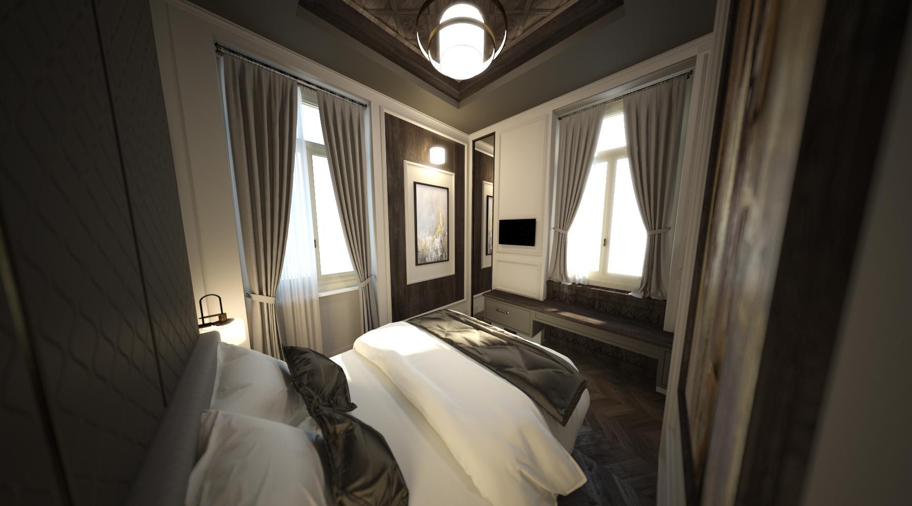 King Othon Boutique Hotel นาฟปลิโอ ภายนอก รูปภาพ