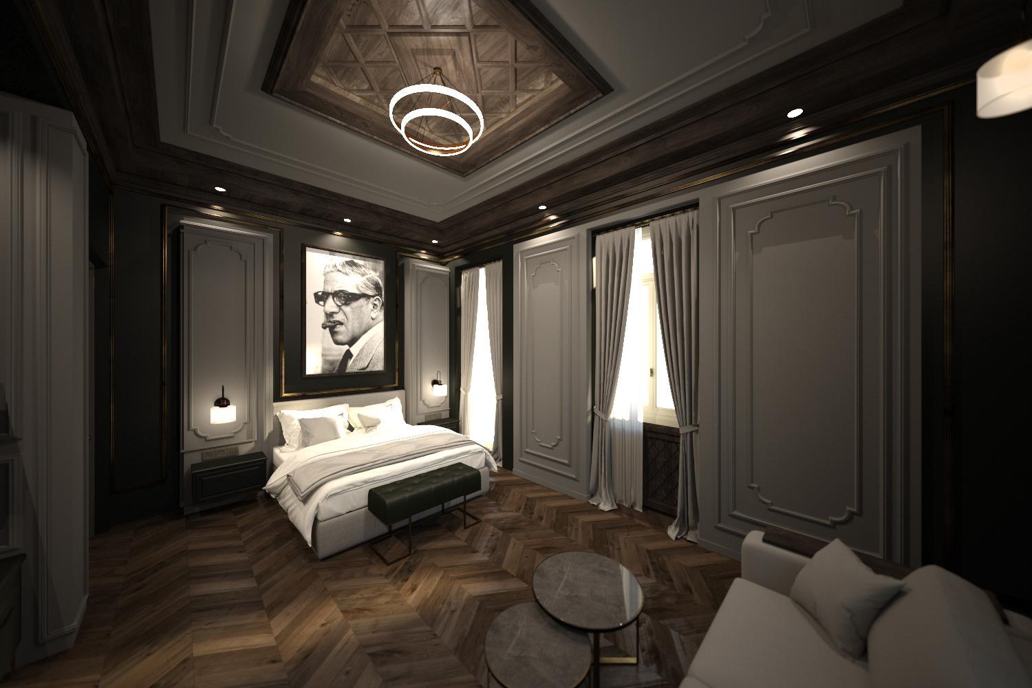 King Othon Boutique Hotel นาฟปลิโอ ภายนอก รูปภาพ