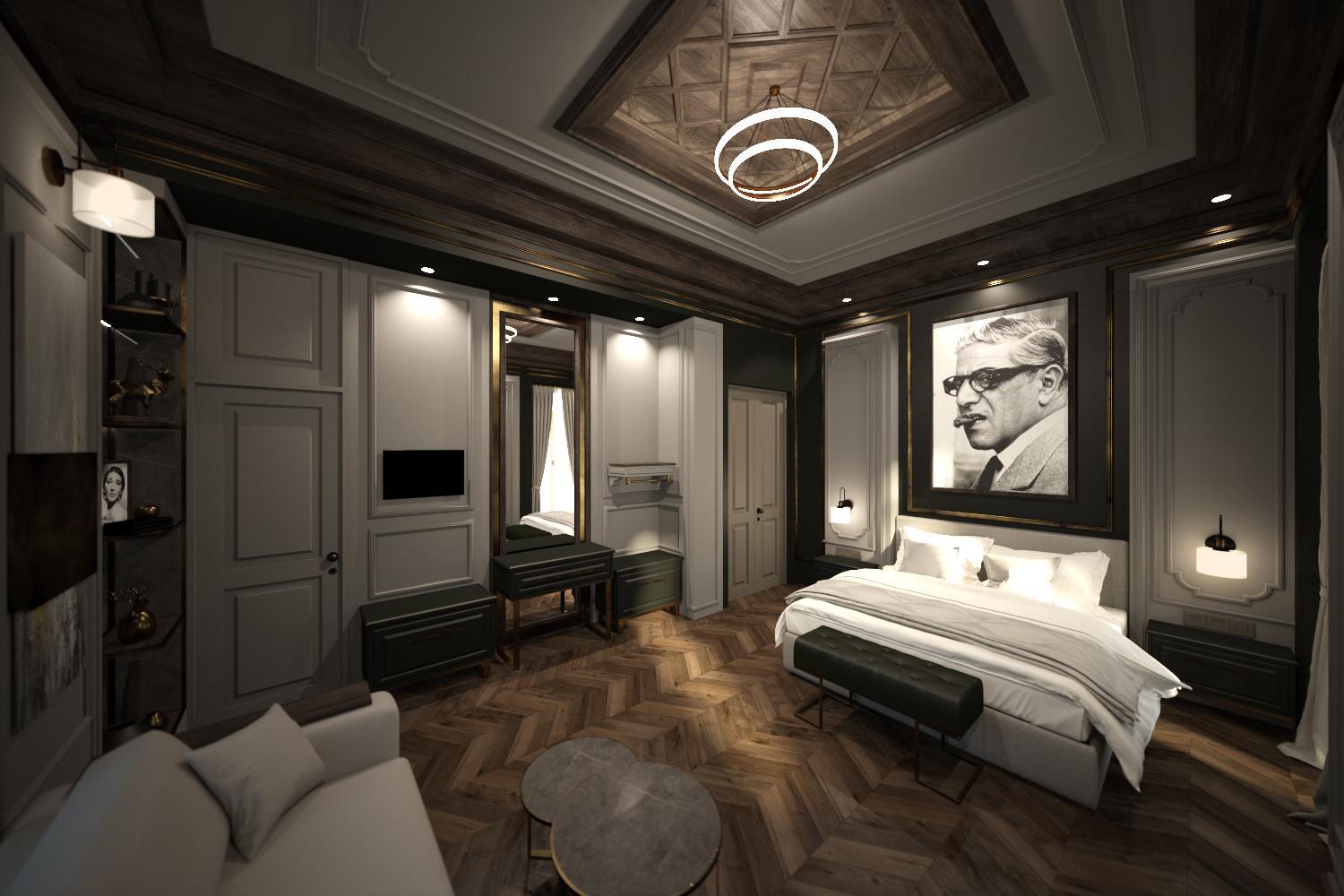 King Othon Boutique Hotel นาฟปลิโอ ภายนอก รูปภาพ