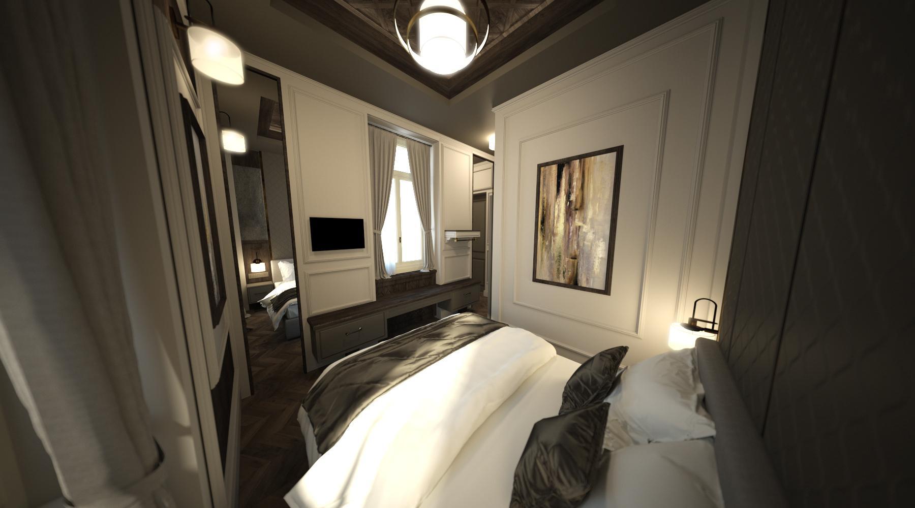 King Othon Boutique Hotel นาฟปลิโอ ภายนอก รูปภาพ