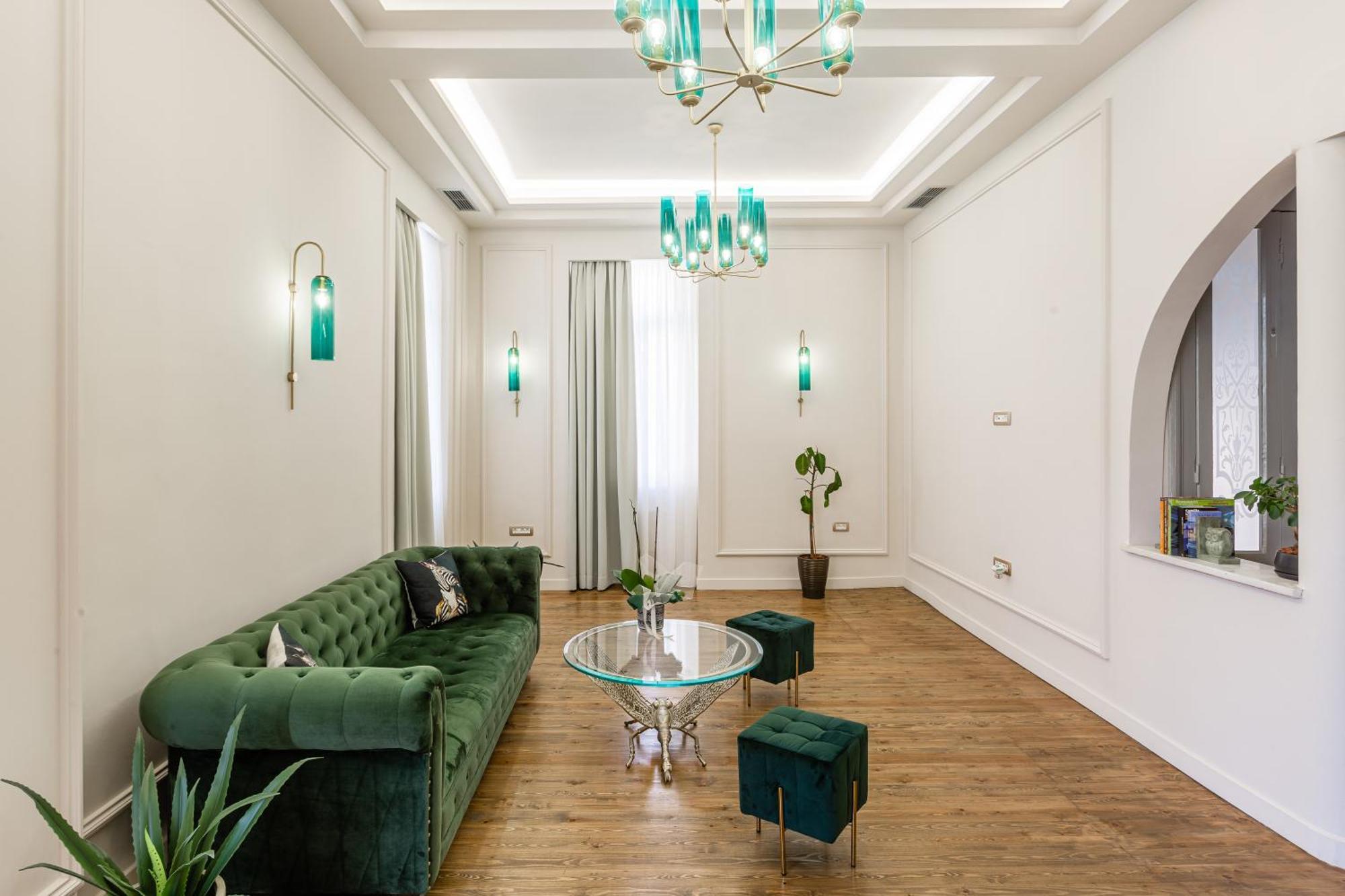 King Othon Boutique Hotel นาฟปลิโอ ภายนอก รูปภาพ
