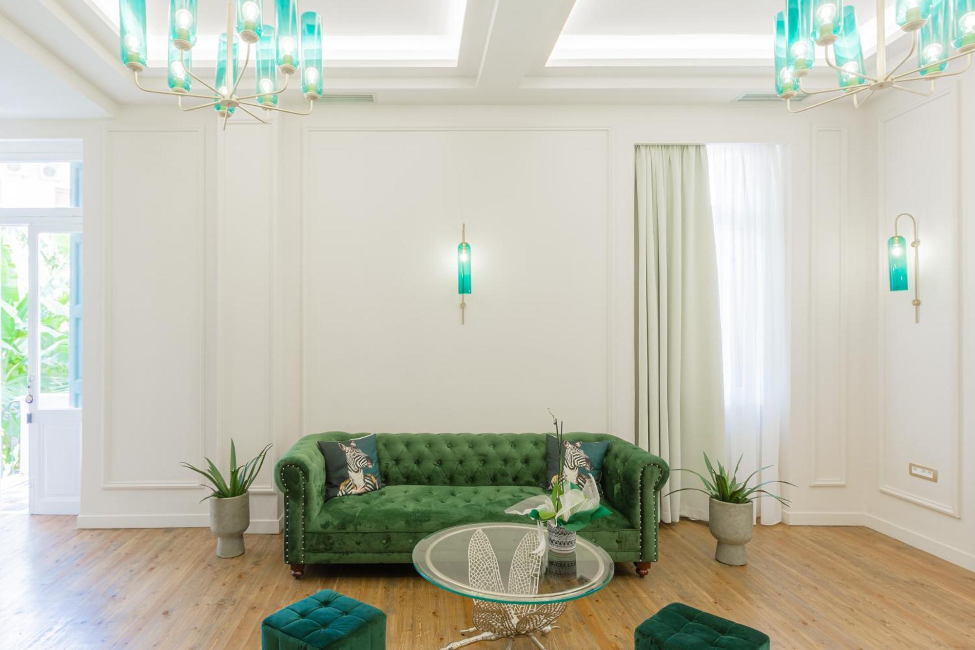 King Othon Boutique Hotel นาฟปลิโอ ภายนอก รูปภาพ