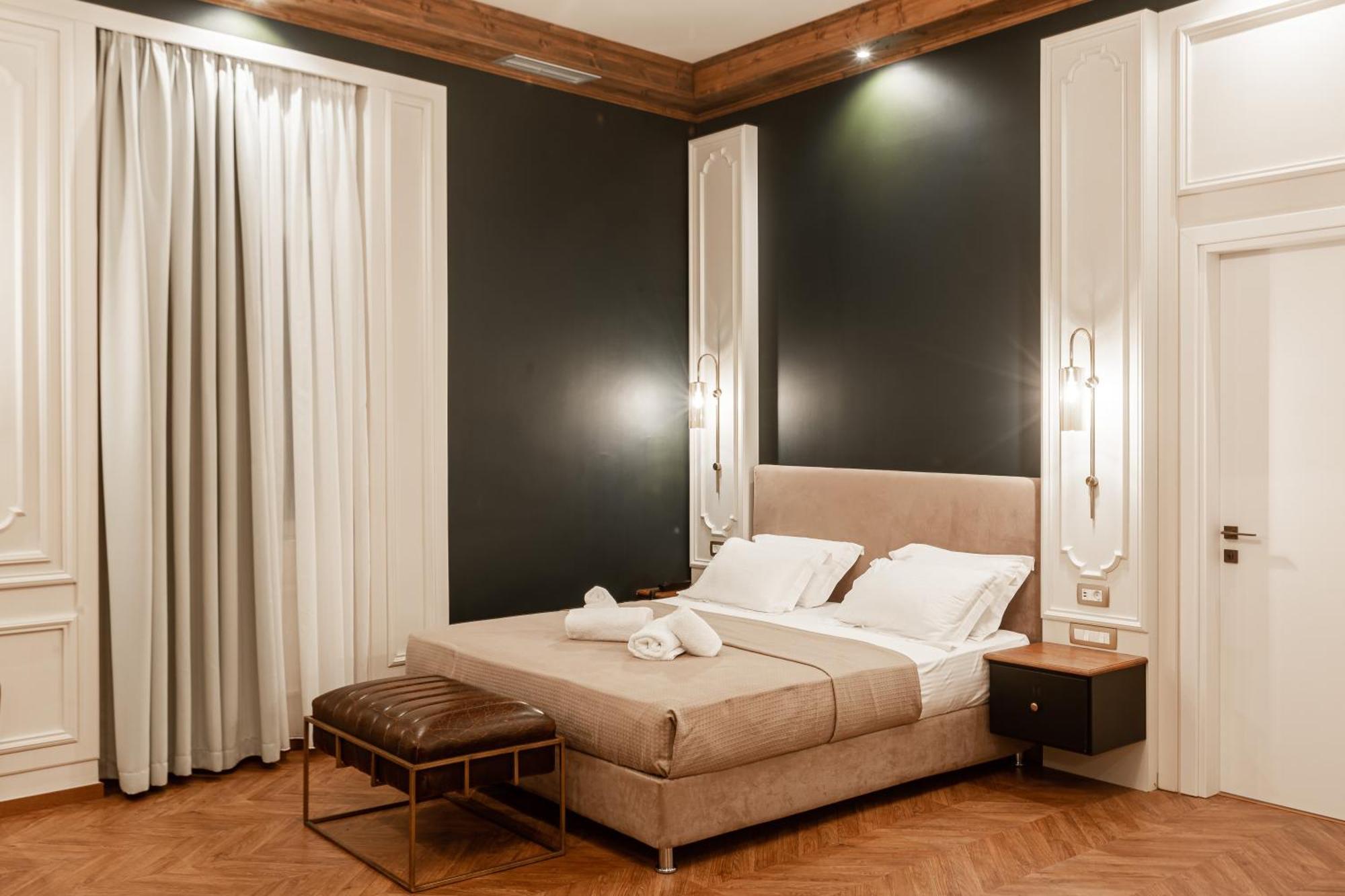 King Othon Boutique Hotel นาฟปลิโอ ภายนอก รูปภาพ