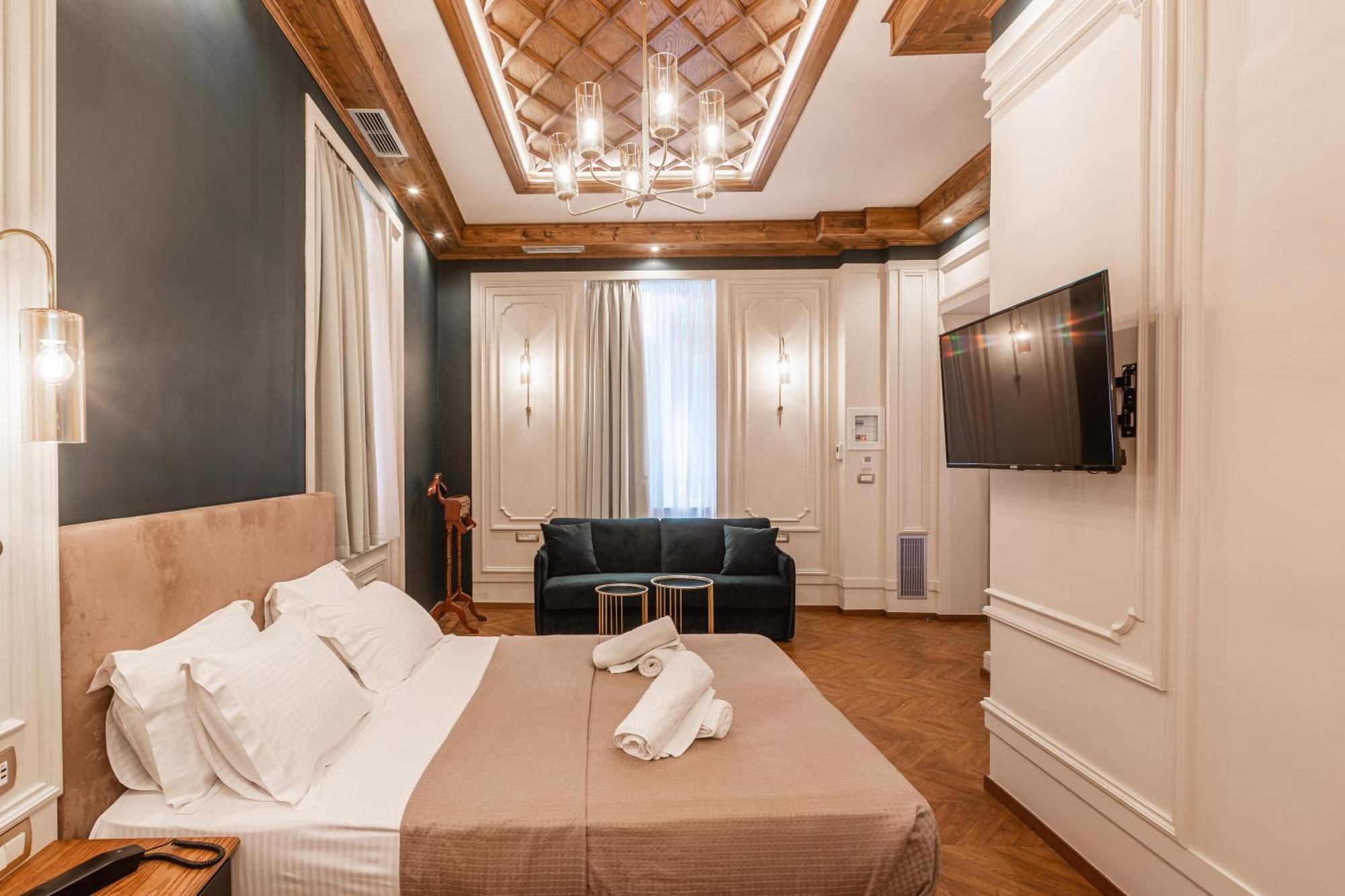 King Othon Boutique Hotel นาฟปลิโอ ภายนอก รูปภาพ