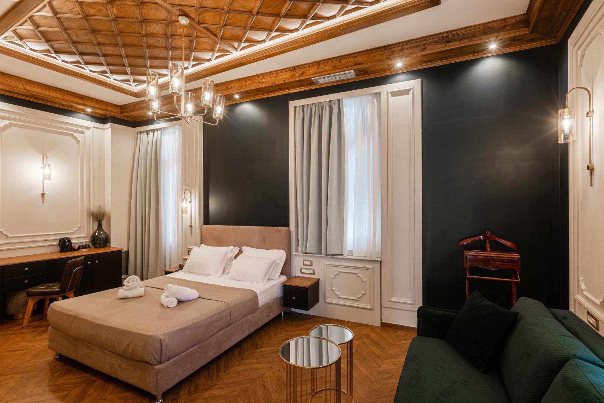 King Othon Boutique Hotel นาฟปลิโอ ภายนอก รูปภาพ
