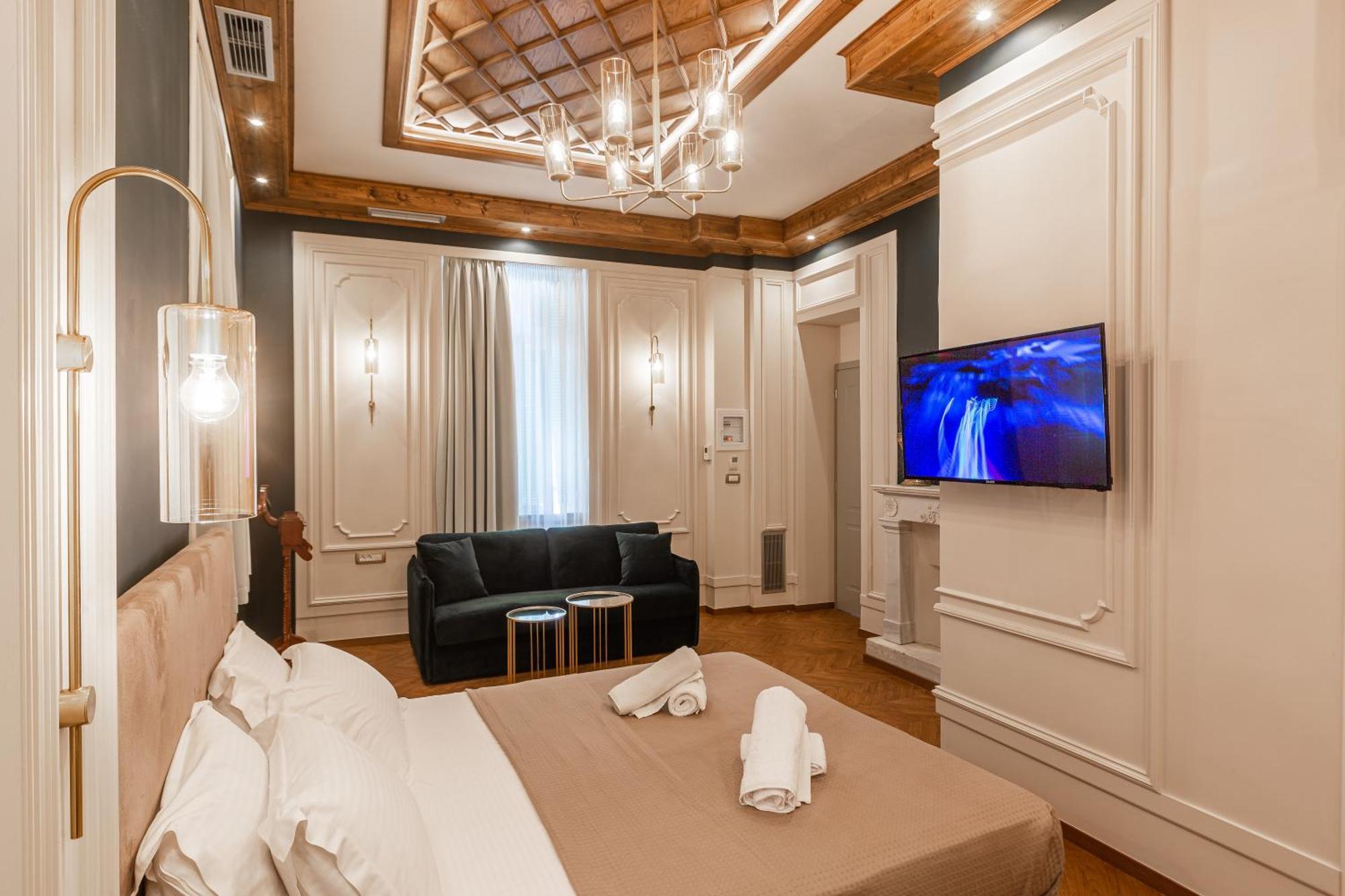 King Othon Boutique Hotel นาฟปลิโอ ภายนอก รูปภาพ